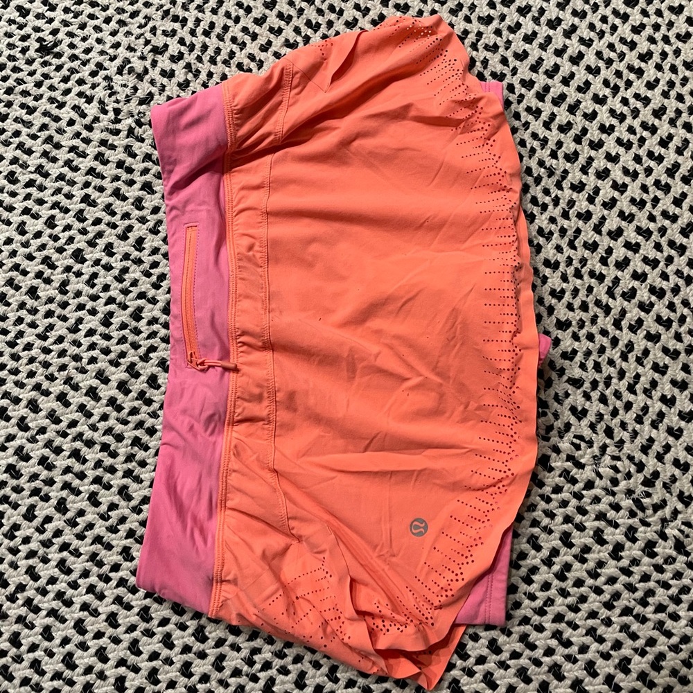 Lululemon tennis skirt